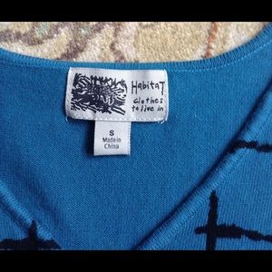 Habitat brand sweater